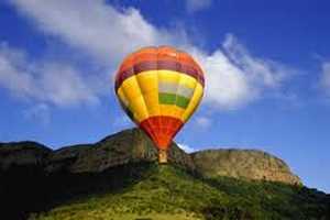 Hot Air Balloon Adventure Clarens